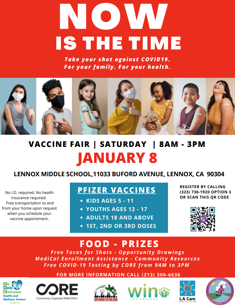 vaccine fair